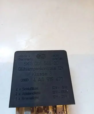 Audi A6 S6 C4 4A Other relay 4A0919471 5KG00656800 K12SS63