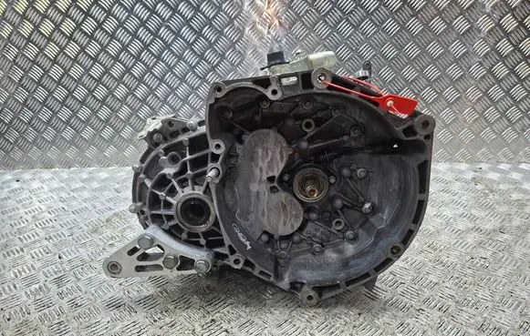 Fiat Doblo Manual 6 speed gearbox S27647073 C63563501