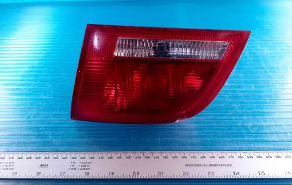 Audi A3 S3 A3 Sportback 8P Tailgate rear/tail lights 8P4945094B