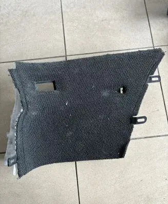 Chevrolet Corvette C7 Trunk/boot trim cover 