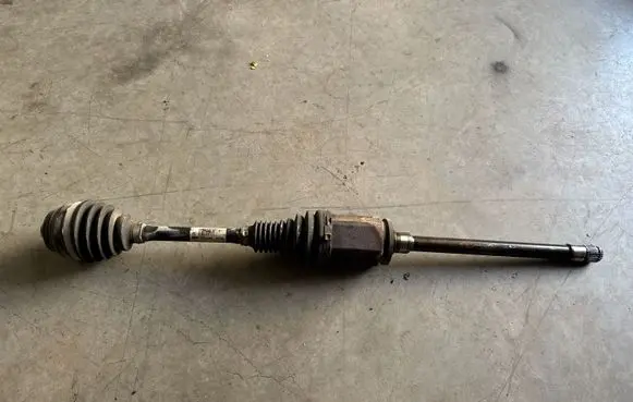 BMW 5 F10 F11 Front driveshaft 7593046