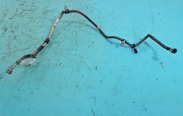 Jaguar XF X260 Fuel line pipe IMPRK1555570