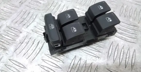 Volkswagen Jetta USA Electric window control switch 5G0959857D