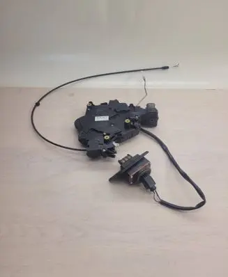 Volkswagen Transporter - Caravelle T5 Sliding door lock 7H0843653DJ 33318 01072153007
