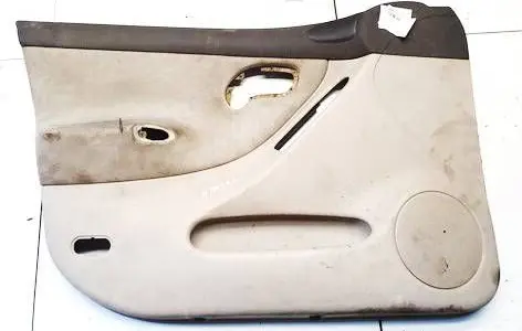 Seat Toledo II (1M) Front door card panel trim 1m0867011