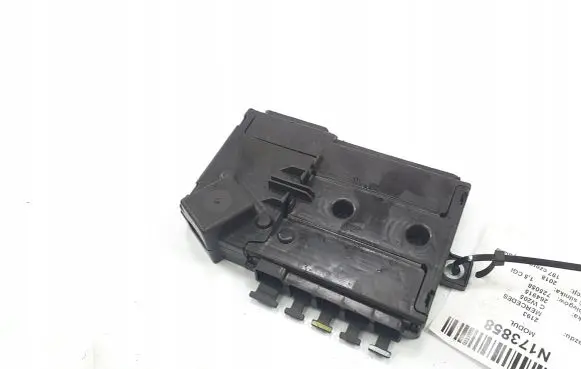 Mercedes-Benz C W205 Central body control module A2135406100