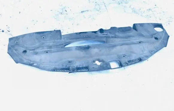 Lexus IS 220D-250-350 Radiator support slam panel 5329553020 53295-53020