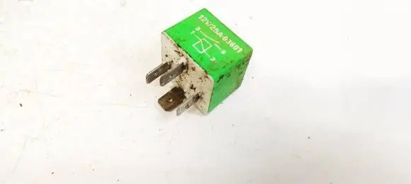Peugeot 306 Other relay 12V25A03601