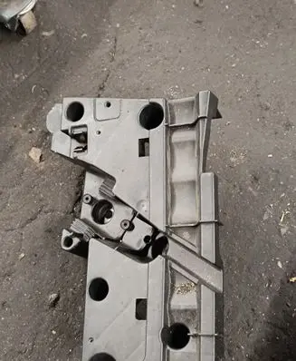 BMW X5 E53 Other trunk/boot trim element 51478402111 8402111