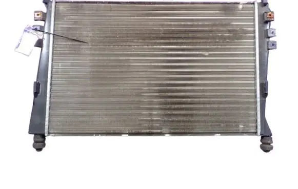 Jaguar X-Type Coolant radiator