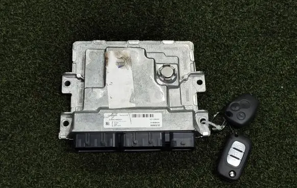 Renault Master III Engine control unit/module 237100644V AAA9418060001 834715345