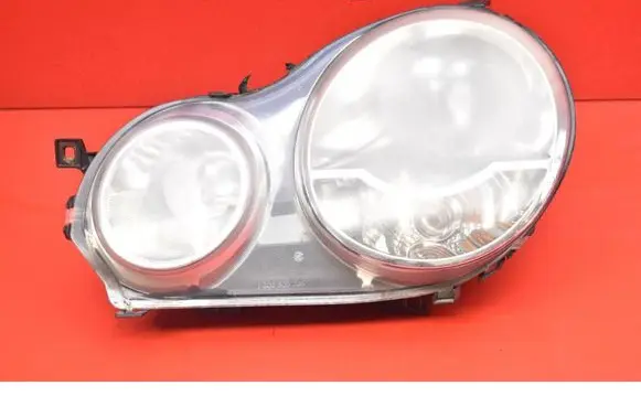 Volkswagen Polo Headlight/headlamp 6Q1941007M