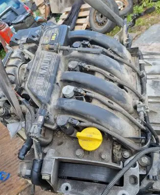 Renault Scenic I Engine 7700711234 K4M7