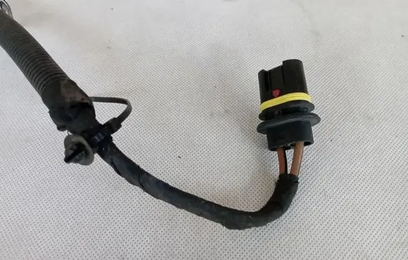 Mercedes-Benz SLK R170 Cooling fan wiring 0315455528 A0315455528 A0315455628