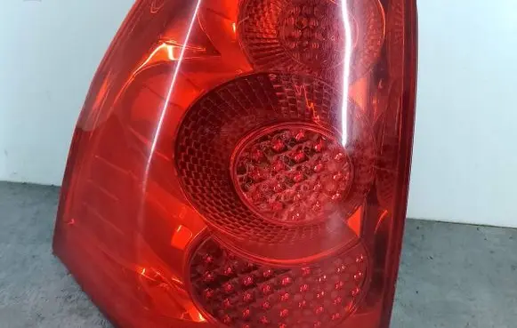 Peugeot 307 Rear/tail lights