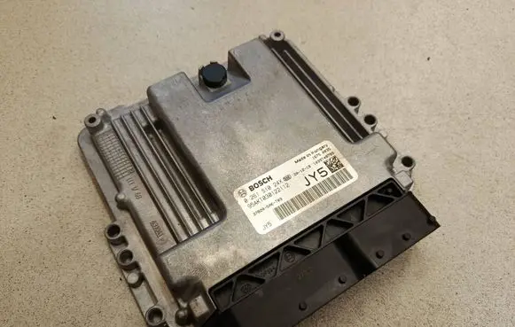 Honda Civic X Engine control unit/module 0261S1024X 16750035 95AKT030122112