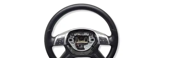 Mercedes-Benz C AMG W204 Steering wheel A2464605203 308233099162AB