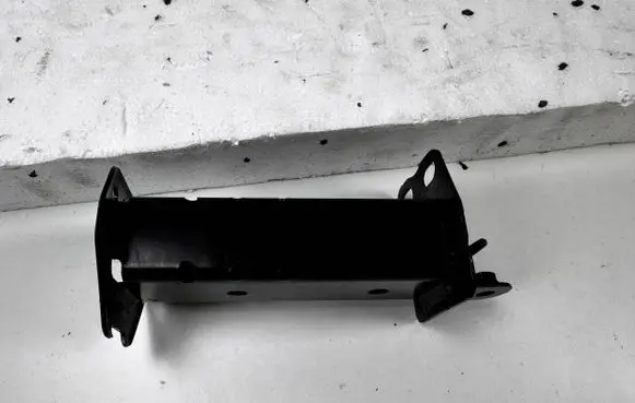 Toyota Yaris Front bumper support beam 23935100