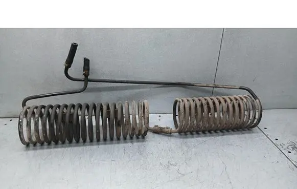 Mercedes-Benz Vaneo W414 Fuel cooler (radiator) 