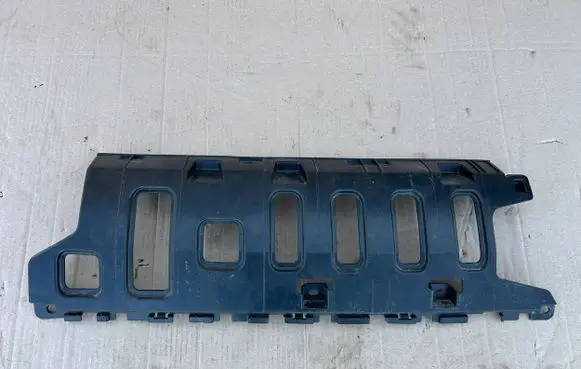 KIA Soul Front bumper mounting bracket 86535J2000