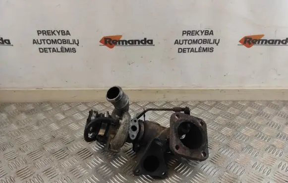 Ford Transit Turbo 6C1Q6K682 13113200