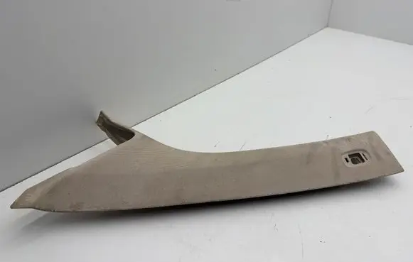 (A) pillar trim