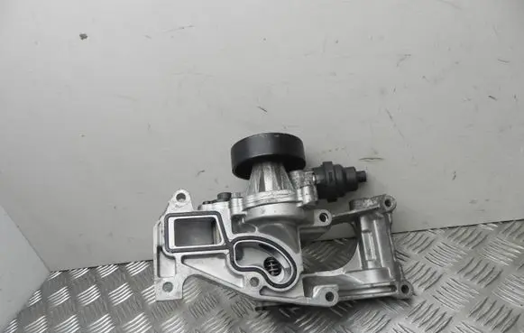 BMW 3 F30 F35 F31 EGR valve cooler bracket 7644809 VD19764