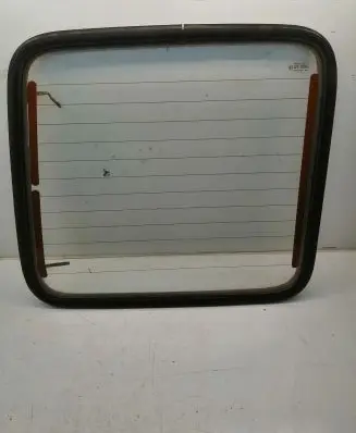 Ford Transit Rear vent window glass 43R001057