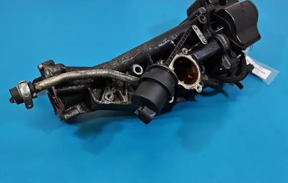 Alfa Romeo Giulietta EGR valve cooler IMPRK1571857