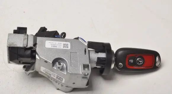 Opel Astra K Ignition key/card 39079951