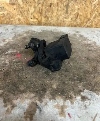Mercedes-Benz E W210 Throttle position sensor A012542