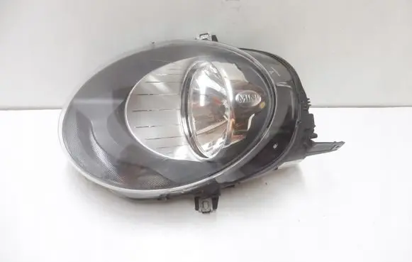 Mini One - Cooper Coupe R56 Headlight/headlamp 7401601-02