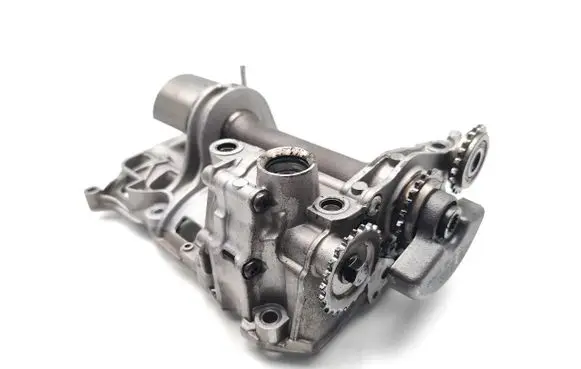 Skoda Fabia Mk2 (5J) Oil pump balance shaft 03P103127C