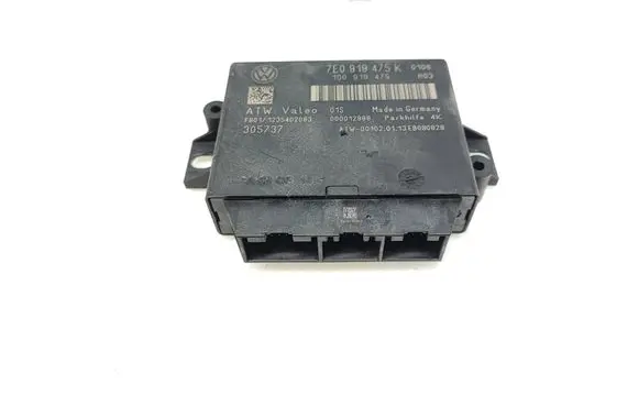 Volkswagen Transporter - Caravelle T5 Parking PDC control unit/module 7E0919475K 1Q0919475 35402085