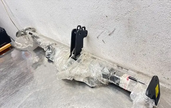 Mazda 6 Detachable towbar M042