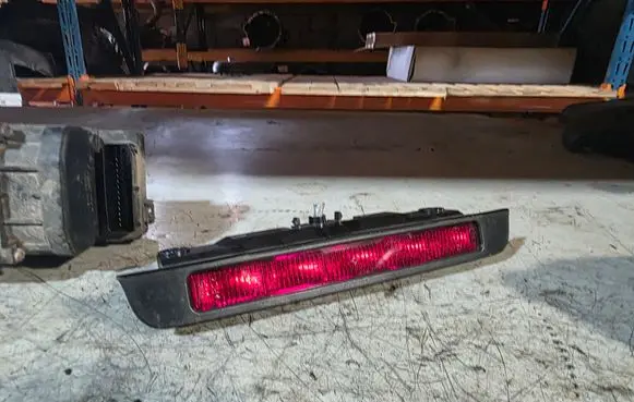Honda Civic Third/center stoplight