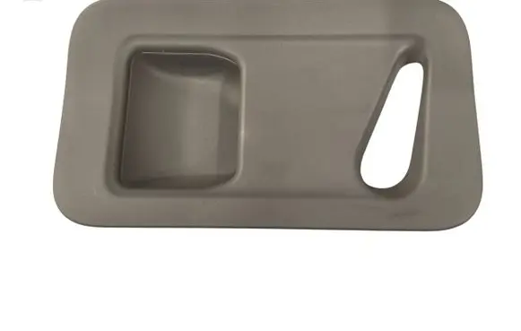 Toyota Highlander XU50 Seat belt trim 731370E010