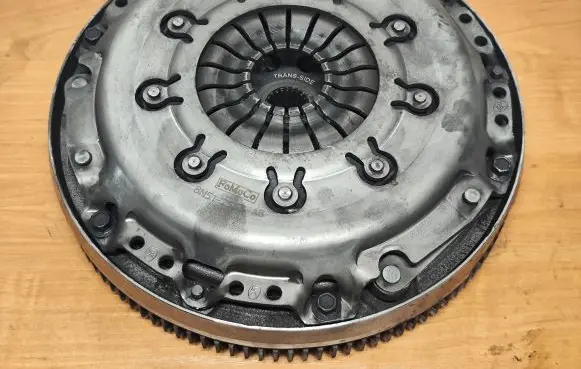 Ford Mondeo MK IV Clutch set kit A023000300 8G916477BC 100526A