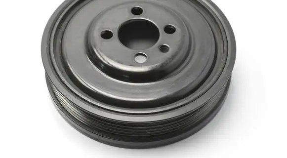 Volkswagen Golf VII Crankshaft pulley 04L105243