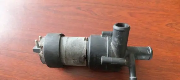 Mercedes-Benz CLK A209 C209 Electric auxiliary coolant/water pump A2038350164