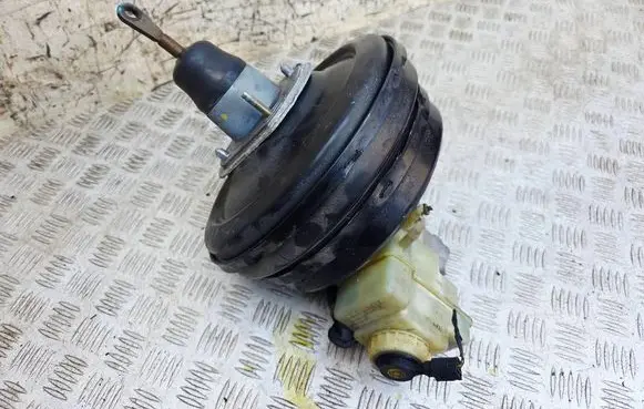 BMW 5 E39 Brake booster 1165055 34331165055 LSC145T