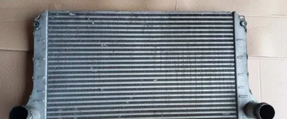 Toyota Corolla Verso E121 Intercooler radiator