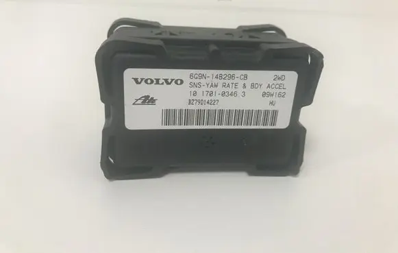 Volvo S80 ESP (stability system) control unit 6G9N14B296CB