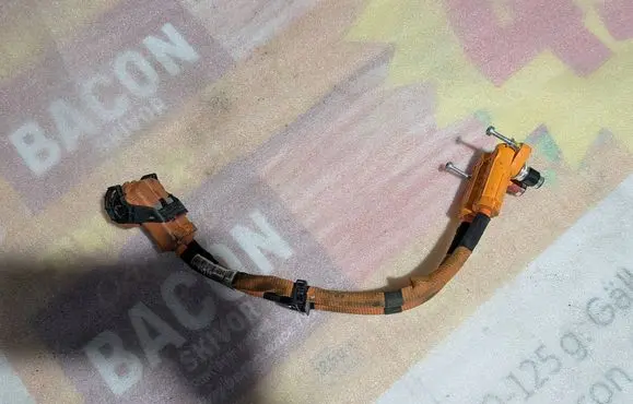 Peugeot 2008 II Electric car charging cable 9839365880
