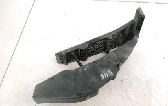 BMW 7 E65 E66 Accelerator throttle pedal 3540675261407 35406752614-07
