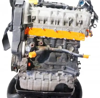 Fiat Panda II Engine 169A3000