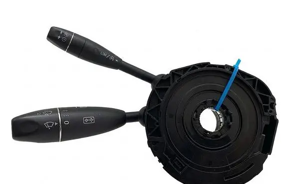 Mercedes-Benz E W212 Wiper turn signal indicator stalk/switch A2129008702