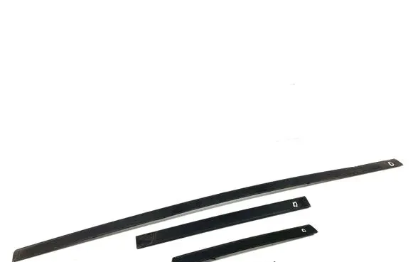 Opel Antara Roof trim bar molding cover 07D24S10256 07D24S102