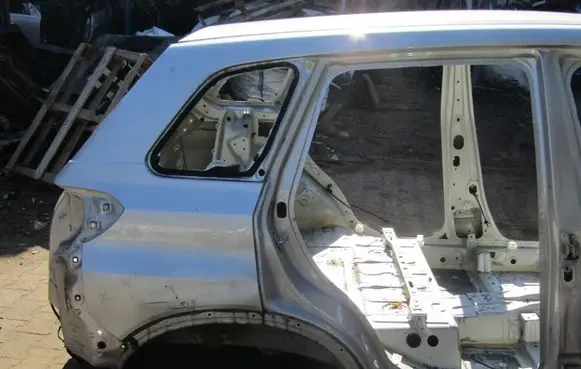 Honda Civic X Rear quarter panel 1111