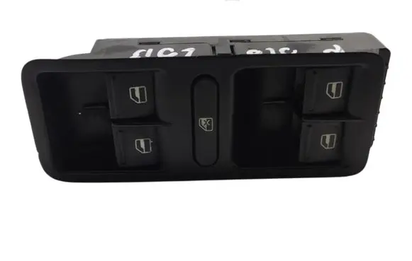 Volkswagen Polo V 6R Quarter vent window switch 1K4959857B